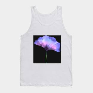 Colorful Flower Tank Top